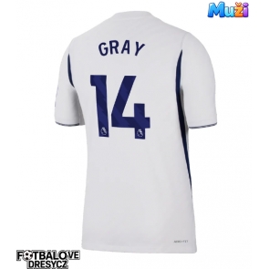 Tottenham Hotspur Archie Gray #14 Domácí Dres 2026-27 Krátký Rukáv Tottenham Hotspur Archie Gray #14 Domácí Dres 2026-27 Krátký Rukáv